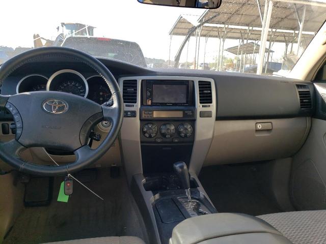 Photo 8 from auction – 2007 TOYOTA 4RUNNER SR with VIN JTEZU14R778085257