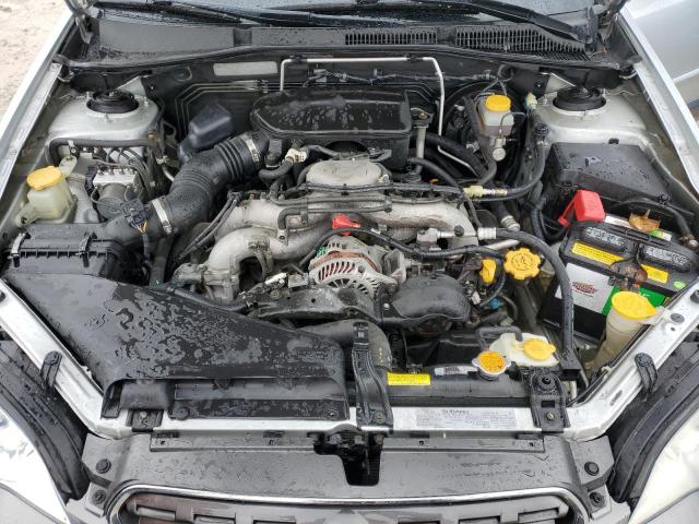Photo 11 from auction – 2006 SUBARU LEGACY OUT with VIN 4S4BP61C367329982