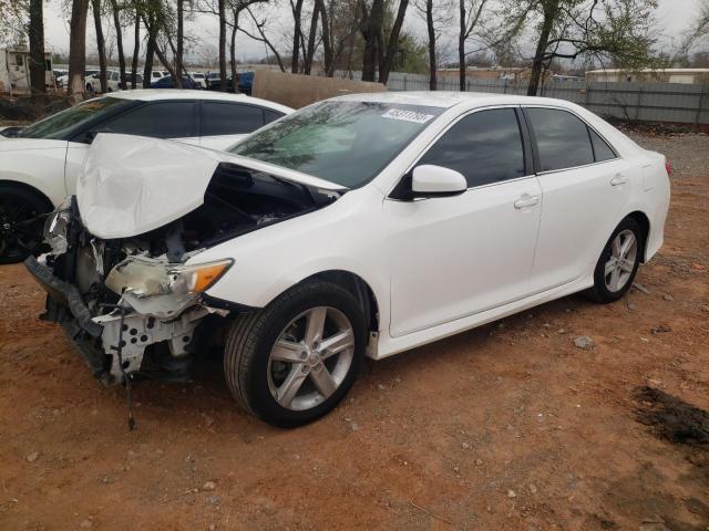 Photo 1 from auction – 2014 TOYOTA CAMRY L with VIN 4T1BF1FK4EU326398