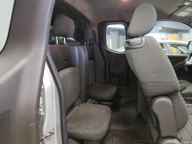 Photo 10 from auction – 2006 NISSAN FRONTIER K with VIN 1N6AD06W46C453059