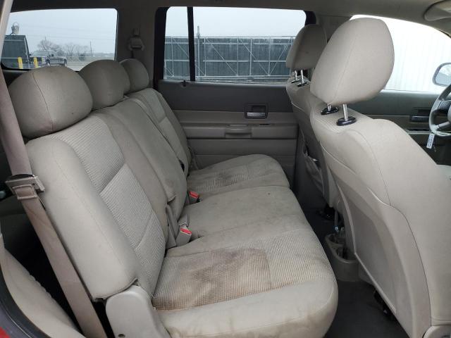 Photo 10 from auction – 2008 DODGE DURANGO SL with VIN 1D8HB48N88F128341