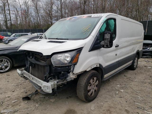FORD TRANSIT T- 2017 with VIN 1FTYE1ZMXHKA22667 - Photo from auction