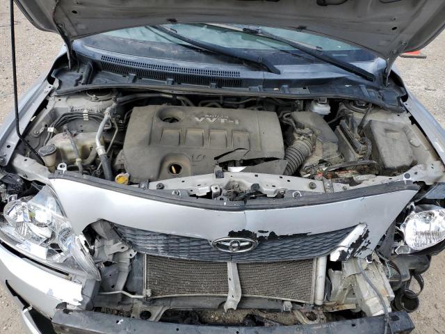 Photo 11 from auction – 2010 TOYOTA COROLLA BA with VIN 1NXBU4EE4AZ326818