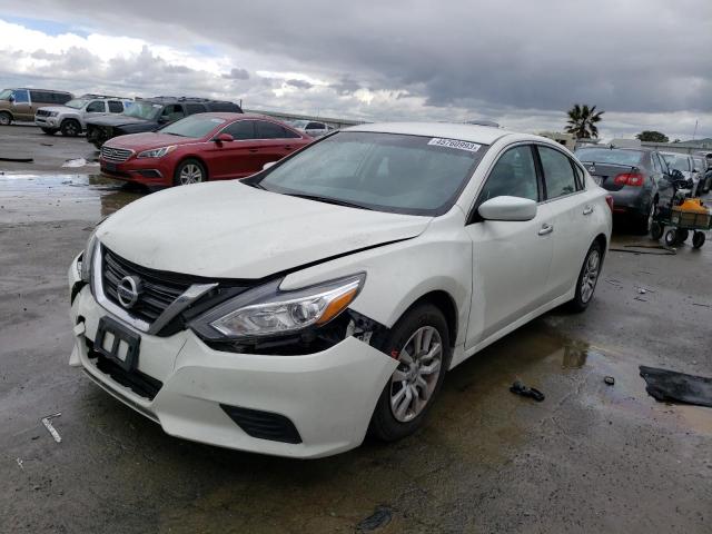 NISSAN ALTIMA 2.5 2016 with VIN 1N4AL3AP0GC262169 - Photo from auction