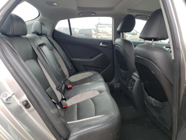 Photo 10 from auction – 2012 KIA OPTIMA SX with VIN 5XXGR4A6XCG072325