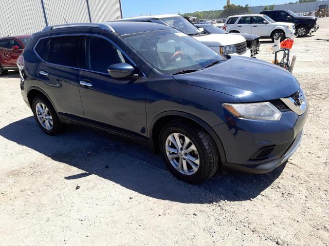 Photo 4 from auction – 2016 NISSAN ROGUE S with VIN KNMAT2MT8GP622844