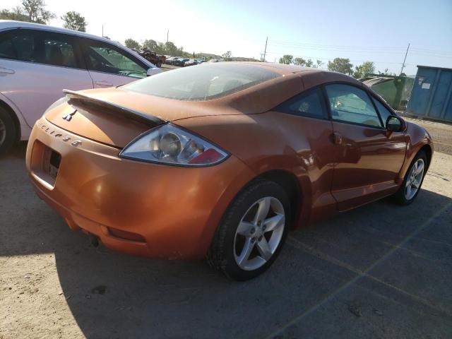 Photo 3 from auction – 2008 MITSUBISHI ECLIPSE with VIN 4A3AK24F08E038557