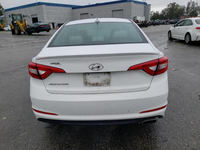 Photo 6 from auction – 2017 HYUNDAI SONATA SE with VIN 5NPE24AF6HH562803
