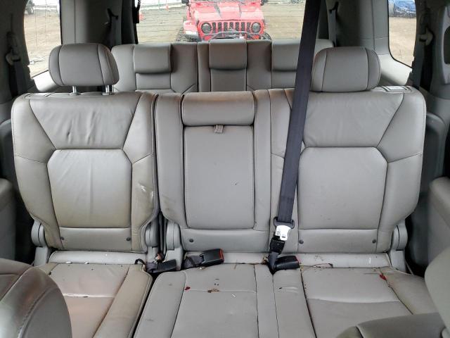 Photo 10 from auction – 2011 HONDA PILOT EXL with VIN 5FNYF4H57BB093080