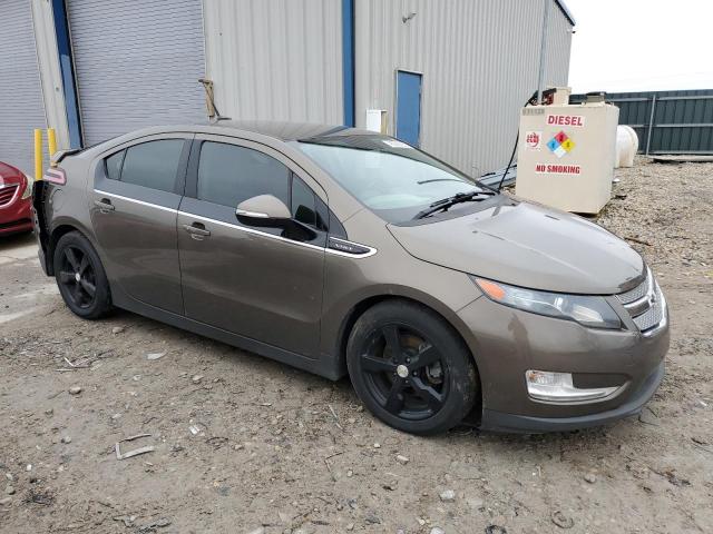 Photo 4 from auction – 2014 CHEVROLET VOLT with VIN 1G1RA6E49EU115563