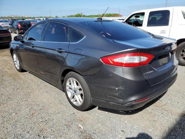 Photo 2 from auction – 2016 FORD FUSION SE with VIN 3FA6P0H70GR147717
