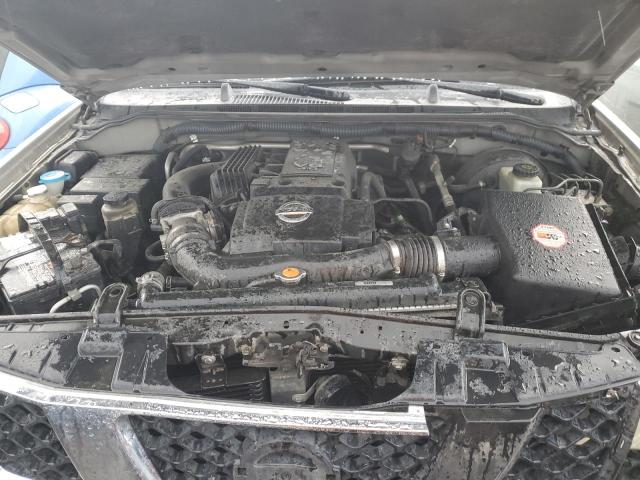 Photo 11 from auction – 2005 NISSAN PATHFINDER with VIN 5N1AR18W05C765834