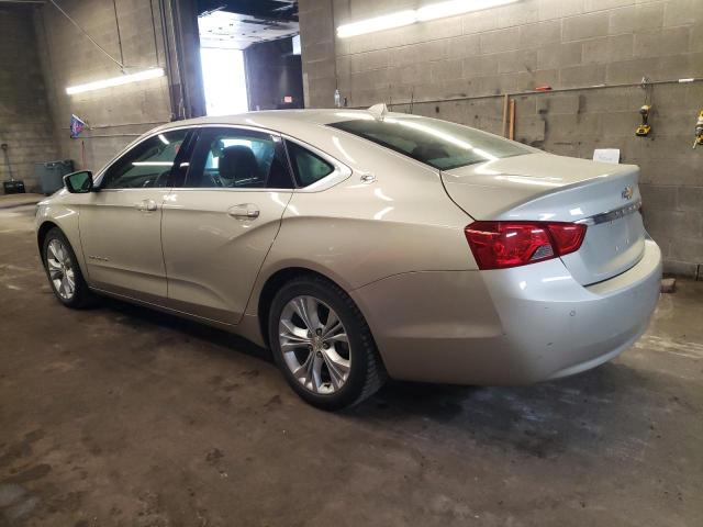 Photo 2 from auction – 2014 CHEVROLET IMPALA LT with VIN 2G1125S36E9210823