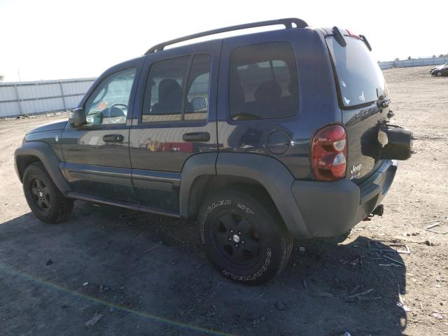 Photo 2 from auction – 2006 JEEP LIBERTY SP with VIN 1J4GL48K76W289686