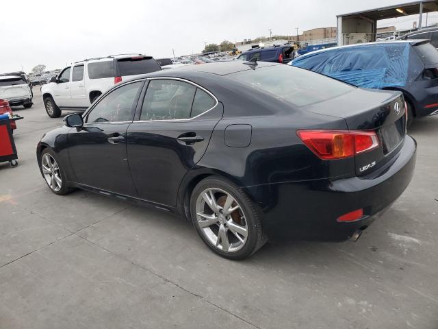 Photo 2 from auction – 2009 LEXUS IS 250 with VIN JTHBK262X95094913