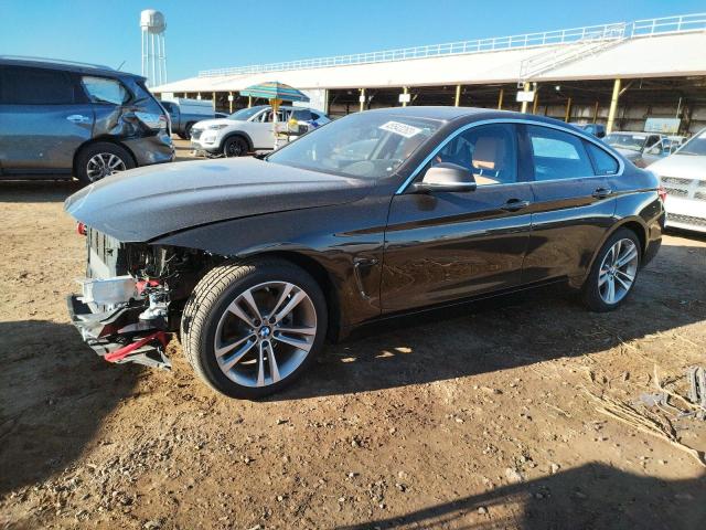 Photo 1 from auction – 2019 BMW 430XI GRAN with VIN WBA4J3C52KBL11330