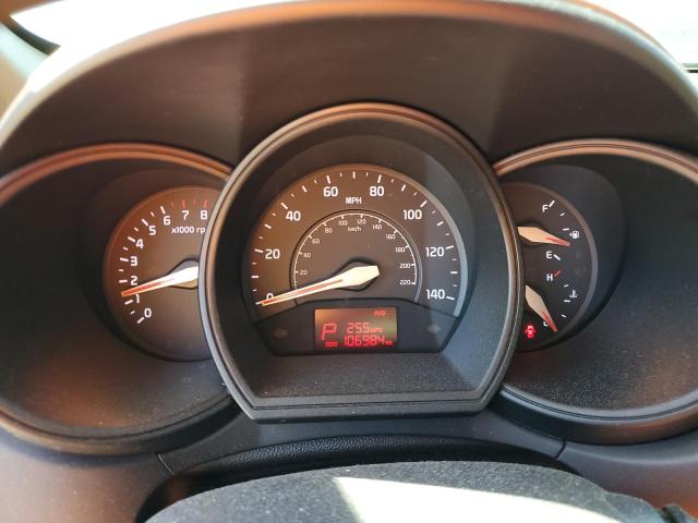 Photo 9 from auction – 2014 KIA RIO LX with VIN KNADM4A31E6341737