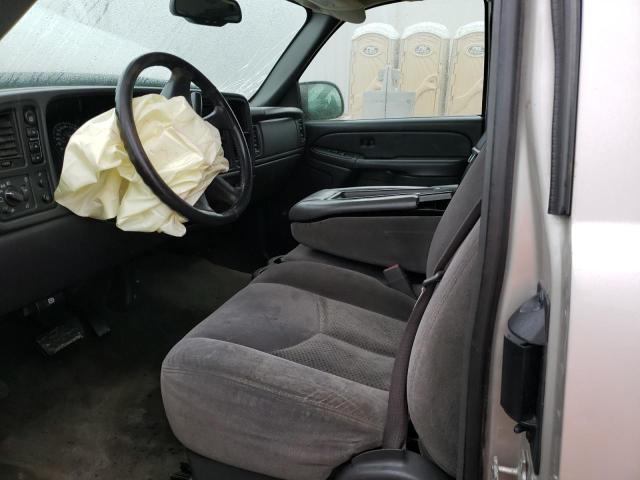 Photo 7 from auction – 2006 CHEVROLET SILVERADO with VIN 1GCEK19Z96Z206302