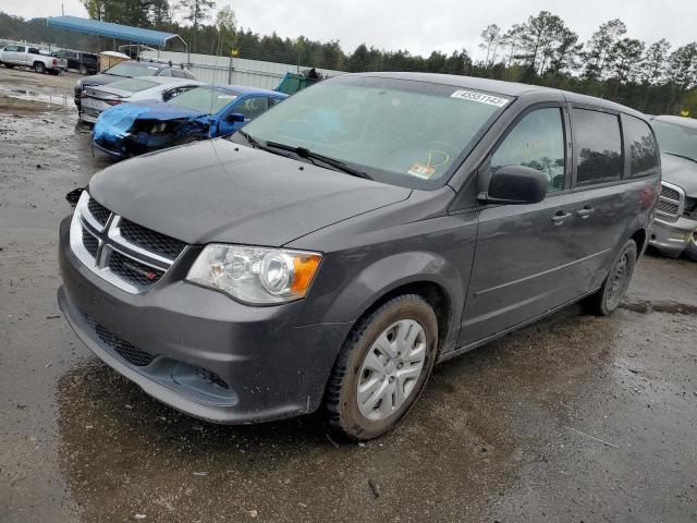 Photo 1 from auction – 2015 DODGE GRAND CARA with VIN 2C4RDGBG4FR658899