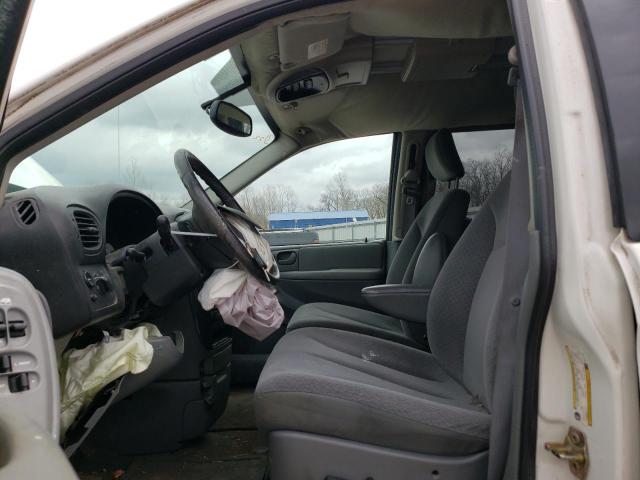 Photo 7 from auction – 2006 DODGE GRAND CARA with VIN 2D8GP44L26R711494