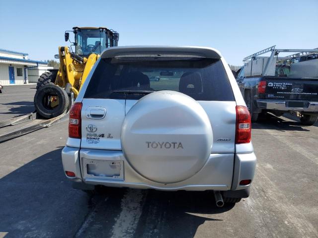 Photo 6 from auction – 2005 TOYOTA RAV4 with VIN JTEHD20V050037504