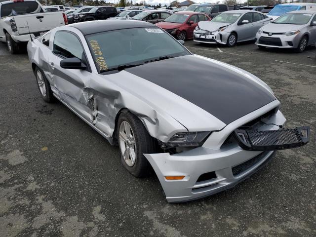 Photo 4 from auction – 2014 FORD MUSTANG with VIN 1ZVBP8AM6E5299697