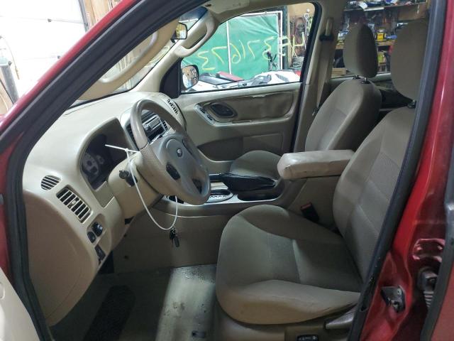 Photo 7 from auction – 2005 FORD ESCAPE XLT with VIN 1FMYU93155KB46174
