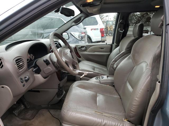 Photo 7 from auction – 2003 CHRYSLER TOWN & COU with VIN 2C8GP64L93R244658