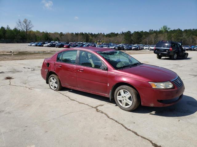 Photo 4 from auction – 2007 SATURN ION LEVEL with VIN 1G8AJ55F97Z144545