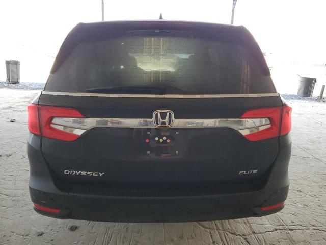 Photo 6 from auction – 2018 HONDA ODYSSEY EL with VIN 5FNRL6H96JB004464