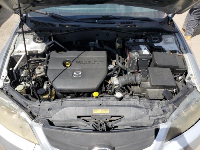 Photo 11 from auction – 2007 MAZDA 6 I with VIN 1YVHP80C875M25156
