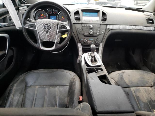 Photo 8 from auction – 2011 BUICK REGAL CXL with VIN W04G05GV4B1045155