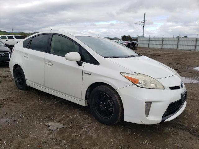 Photo 4 from auction – 2013 TOYOTA PRIUS with VIN JTDKN3DU1D5695848