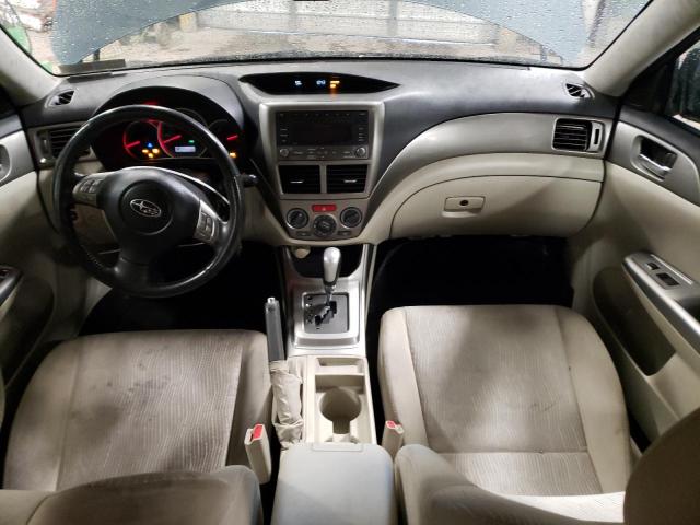 Photo 8 from auction – 2010 SUBARU IMPREZA OU with VIN JF1GH6D68AH816536