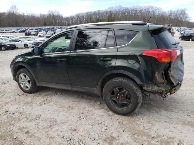 Photo 2 from auction – 2013 TOYOTA RAV4 LE with VIN 2T3BFREV0DW006530