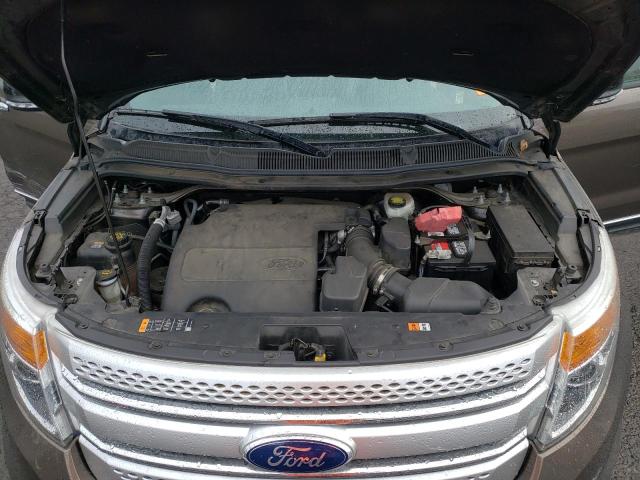 Photo 11 from auction – 2015 FORD EXPLORER X with VIN 1FM5K8D80FGC16036