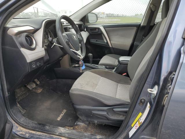Photo 7 from auction – 2014 TOYOTA RAV4 LE with VIN JTMZFREVXED032534