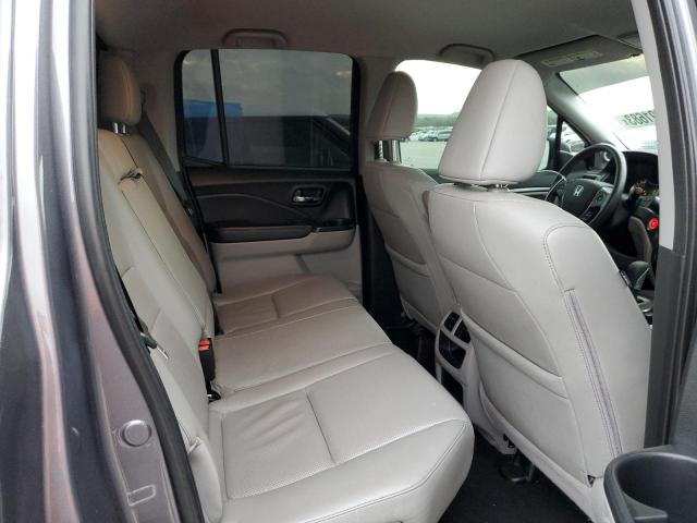 Photo 10 from auction – 2018 HONDA RIDGELINE with VIN 5FPYK3F60JB000388