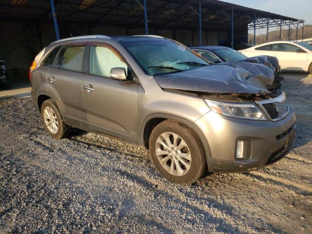 Photo 4 from auction – 2014 KIA SORENTO EX with VIN 5XYKUDA71EG431352
