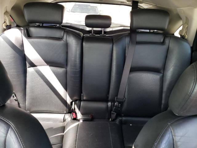 Photo 10 from auction – 2007 INFINITI FX35 with VIN JNRAS08U87X101794