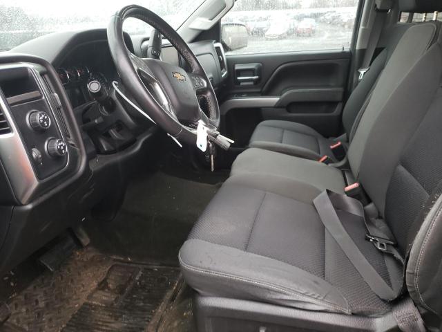 Photo 7 from auction – 2016 CHEVROLET SILVERADO with VIN 3GCUKREC2GG149695