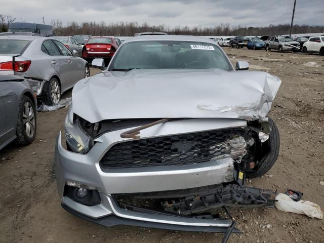 Photo 5 from auction – 2017 FORD MUSTANG with VIN 1FA6P8TH4H5282427