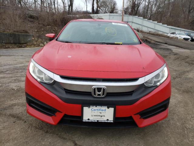 Photo 5 from auction – 2016 HONDA CIVIC LX with VIN 2HGFC2F56GH566347
