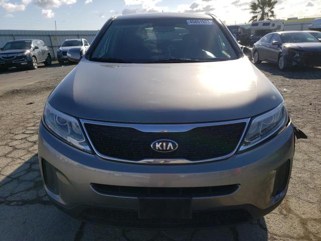 Photo 5 from auction – 2014 KIA SORENTO LX with VIN 5XYKT3A69EG425979