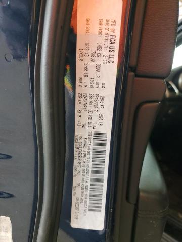 Photo 14 from auction – 2016 JEEP GRAND CHER with VIN 1C4RJFAG3GC354817