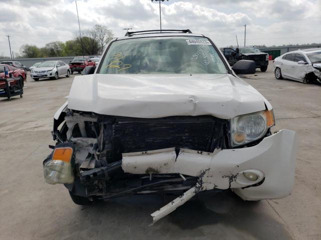 Photo 5 from auction – 2011 FORD ESCAPE XLT with VIN 1FMCU0DG2BKA50443