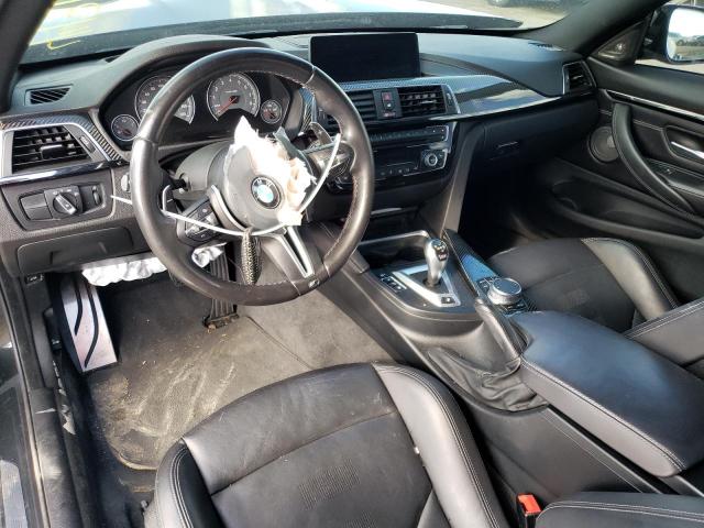 Photo 8 from auction – 2018 BMW M4 with VIN WBS4Y9C53JAC86374