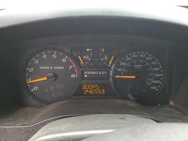 Photo 9 from auction – 2008 GMC CANYON with VIN 1GTDT199588129123