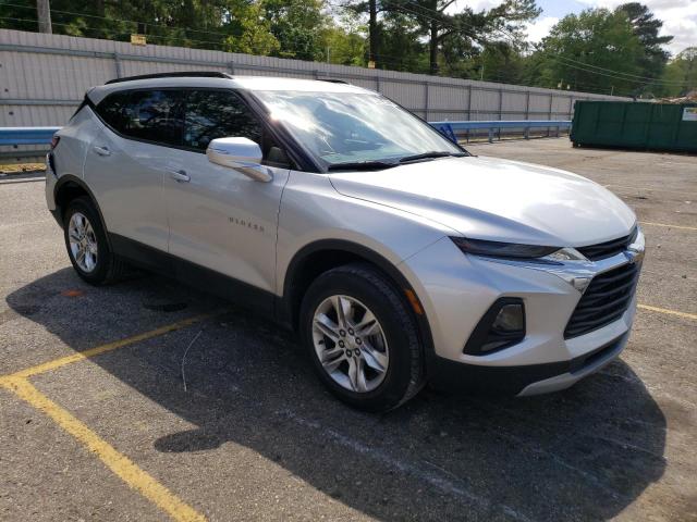 Photo 4 from auction – 2020 CHEVROLET BLAZER 2LT with VIN 3GNKBCRS1LS653045