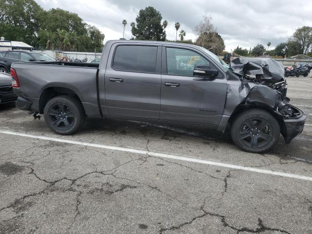 Photo 4 from auction – 2022 RAM 1500 BIG H with VIN 1C6RREFT3NN125118